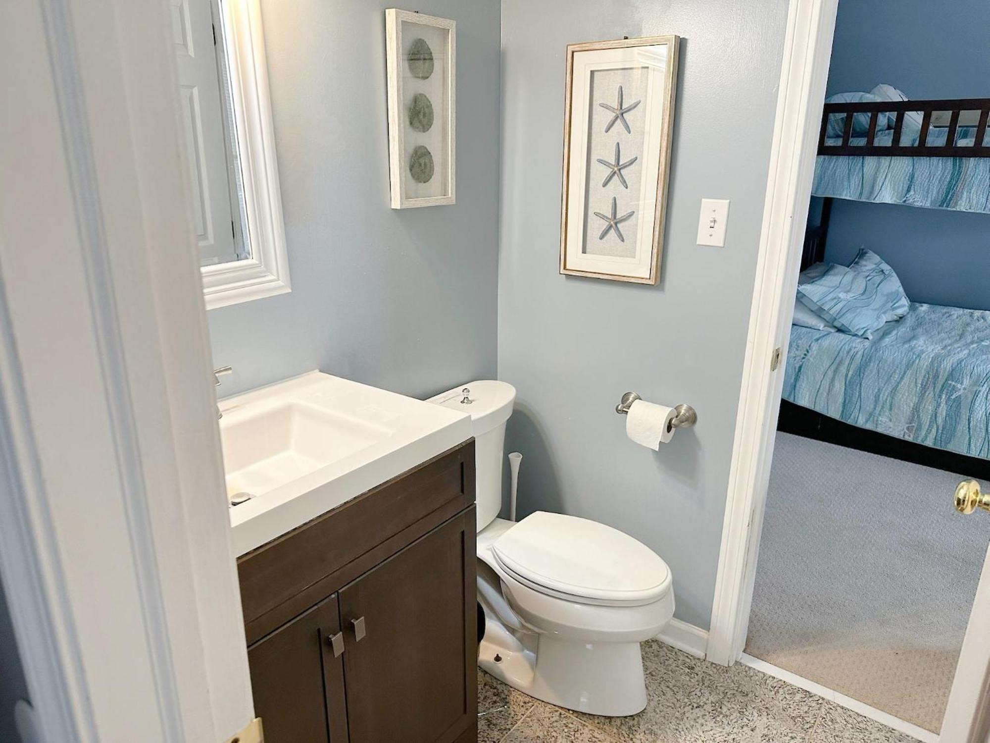 Cw03 Starfish Serenade Holiday home Nags Head
