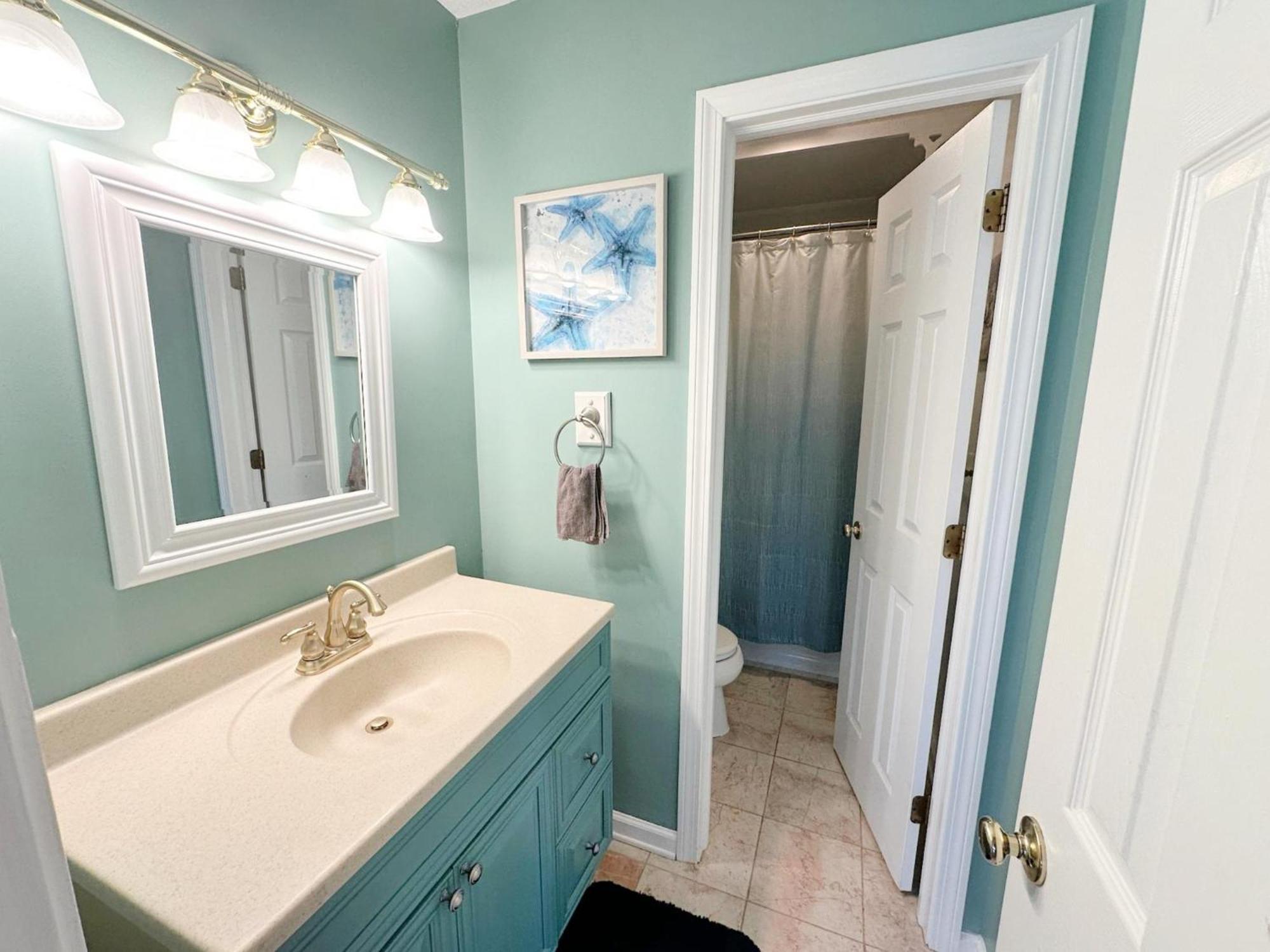 Cw03 Starfish Serenade Holiday home Nags Head