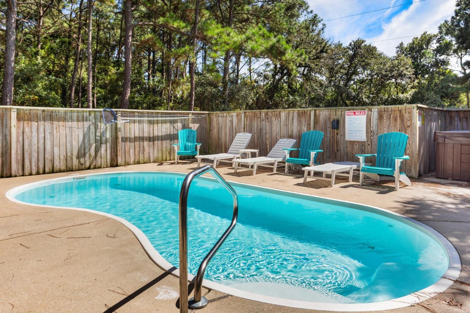 Holiday home 6080 Kokomo 4 Min Walk To Nags Head