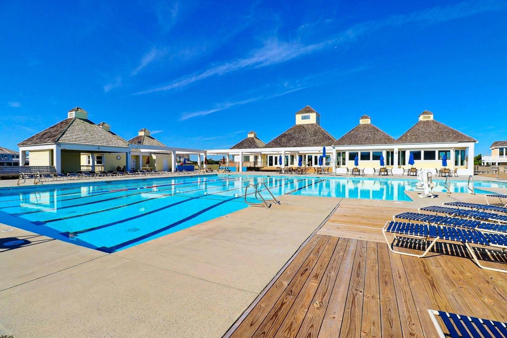 6156 Family Tides 2 Min Walk To Hot Tub Holiday home *