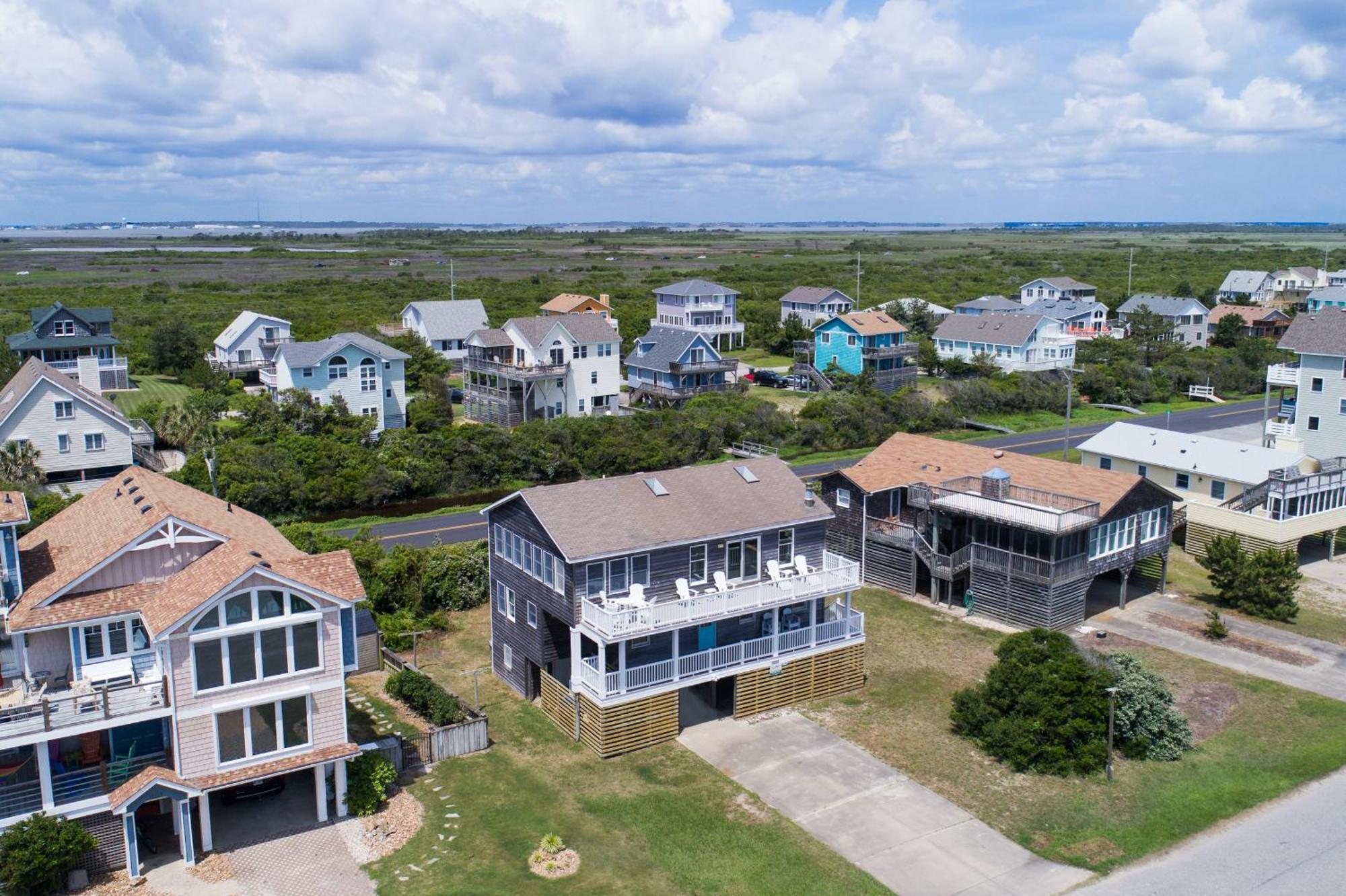 6284 - Barker's Holiday home Nags Head