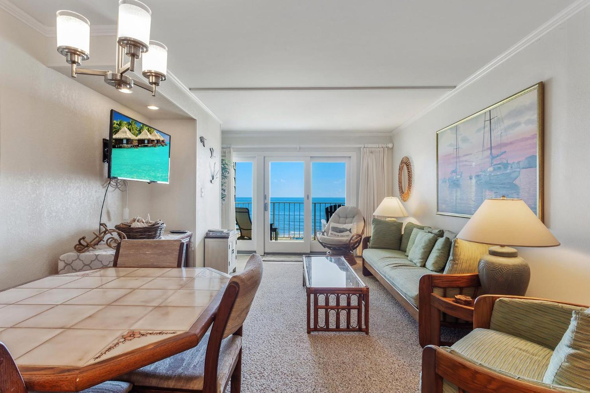 Apartment Dl303 Herpy Oceanfront