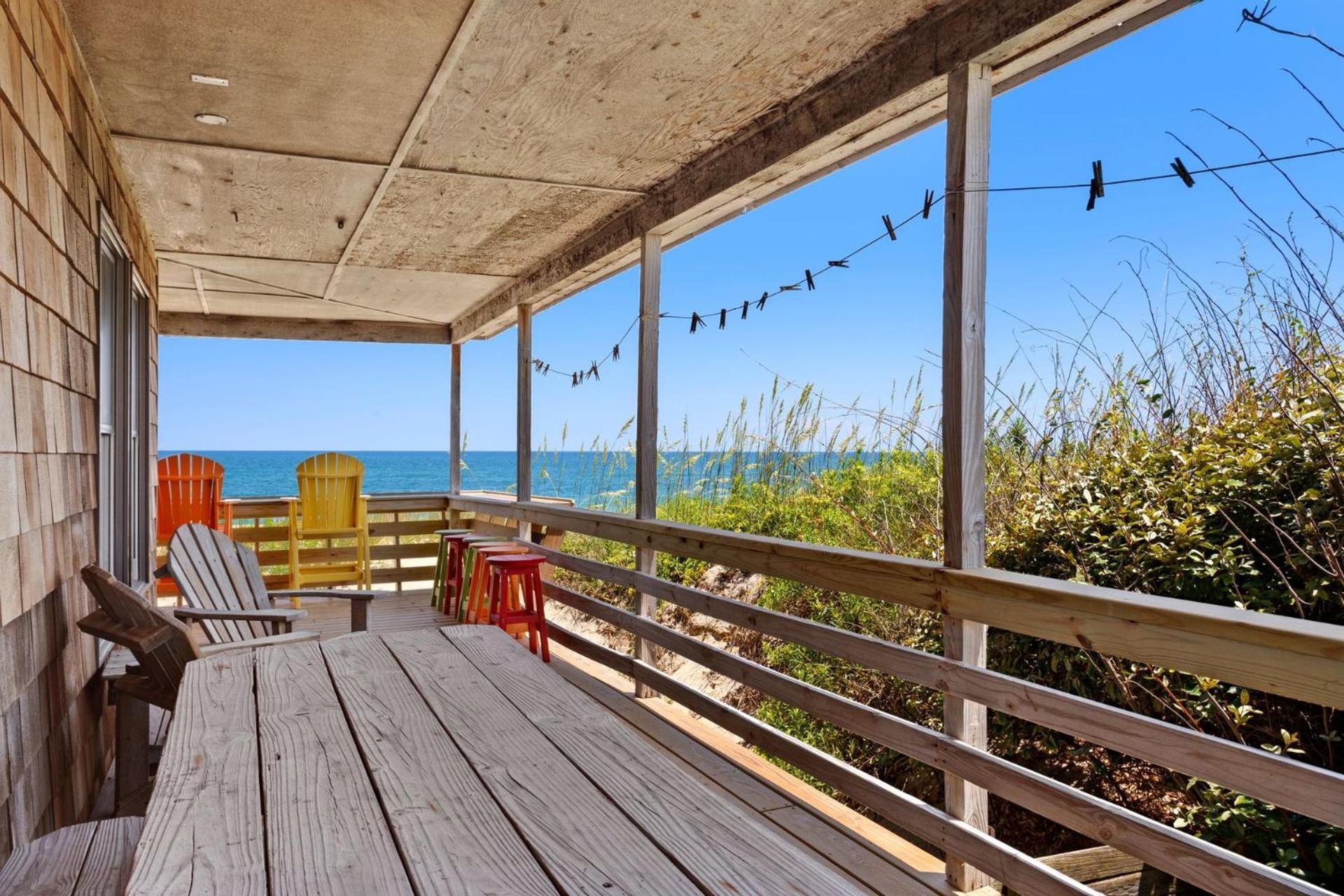 7060 Tides Times Oceanfront Pool Hot Tub