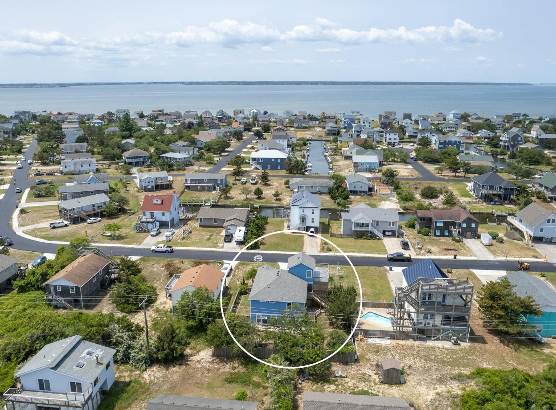 6138 Island Life 1 Mile To Holiday home Nags Head