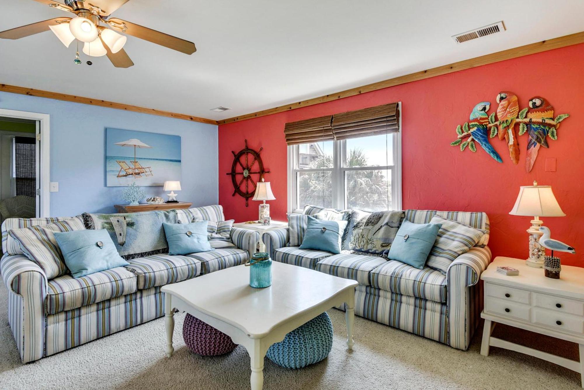 Holiday home Sn8646- Happy Parrot *