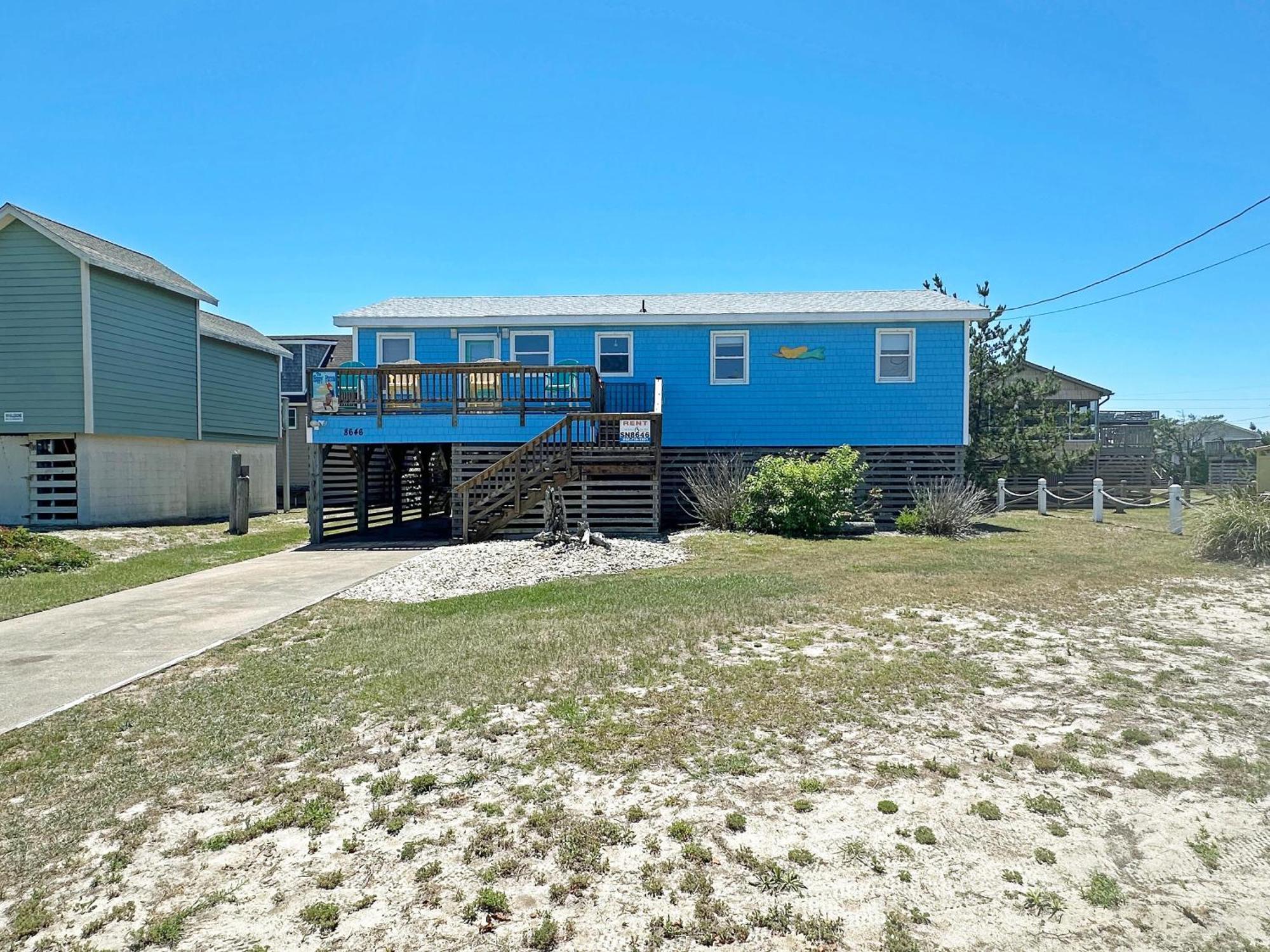 Holiday home Sn8646- Happy Parrot