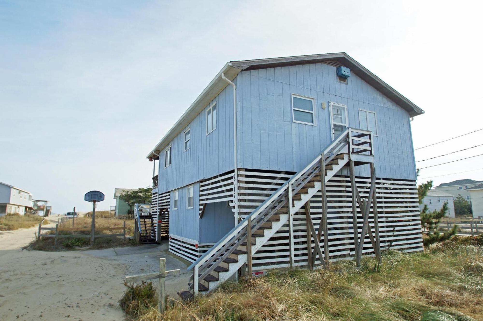 Sn9017a- Surf Rider Holiday home *