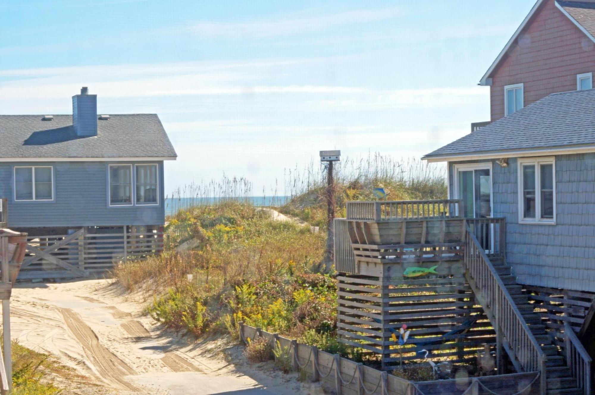 Sn8421- Sandpiper Nags Head