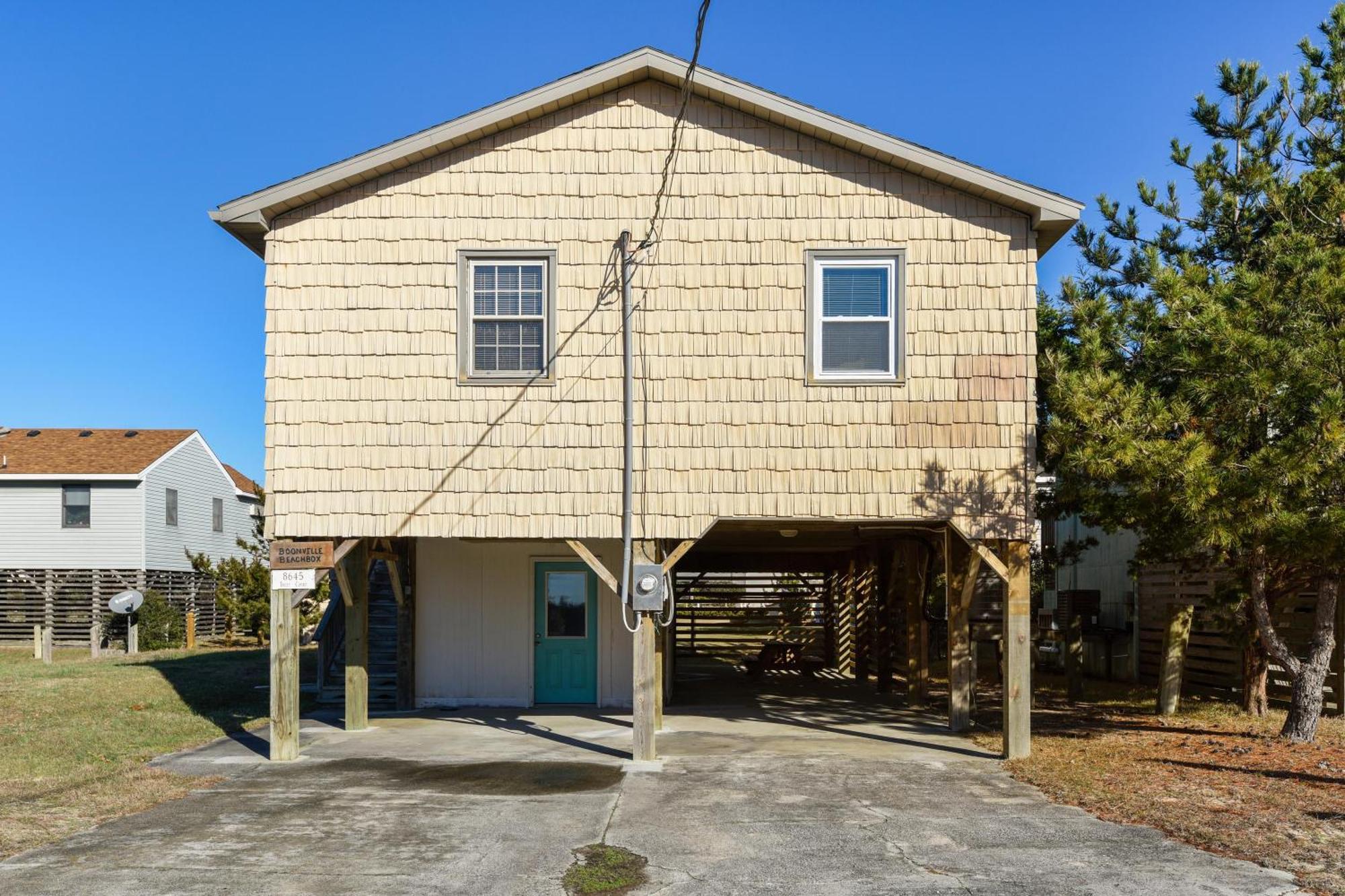 Holiday home Sn8645-boonville Beachbox