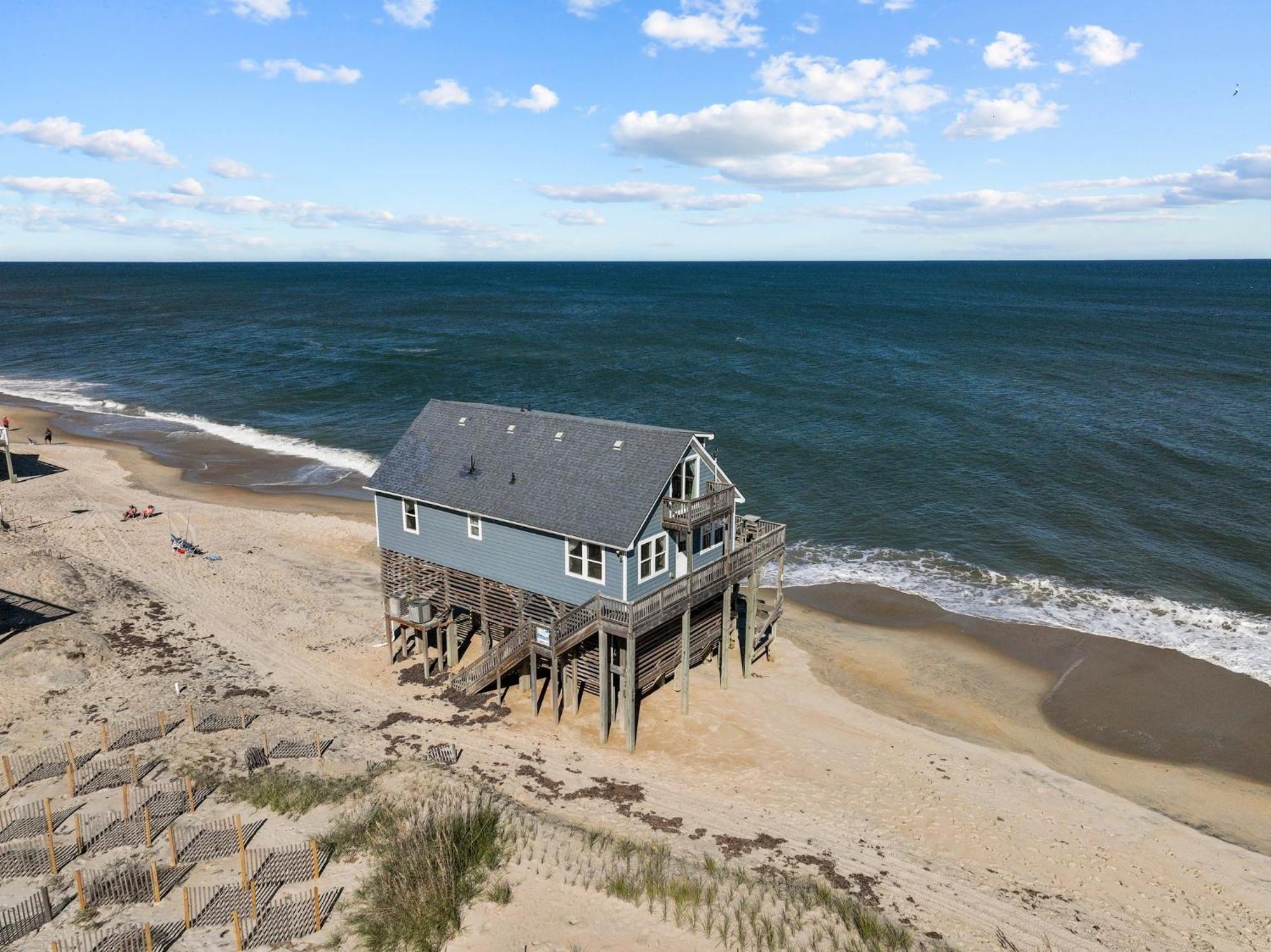 6280 - Barefoot * Nags Head