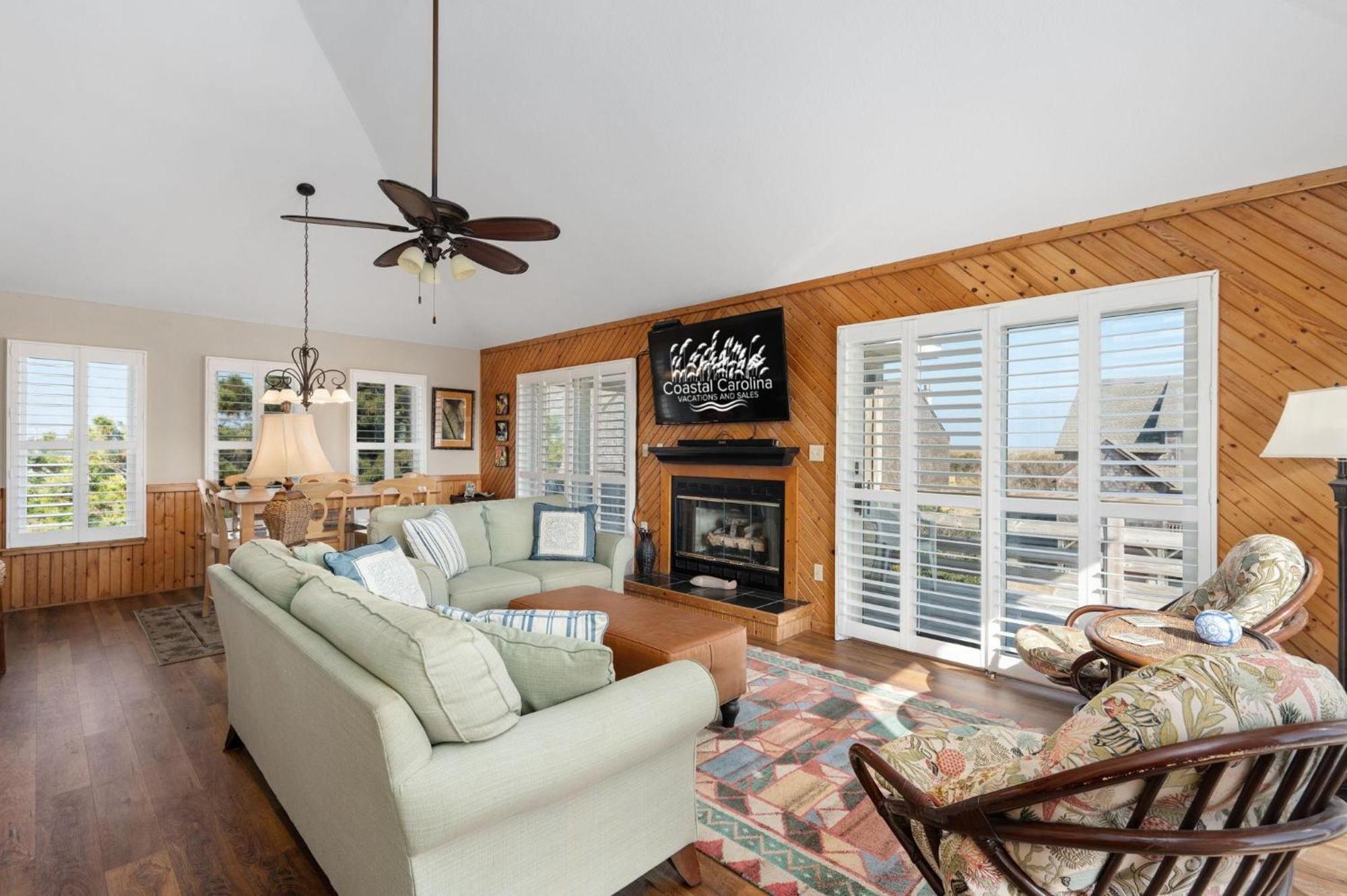 Holiday home Nh400 Hawk's Nest Nags Head