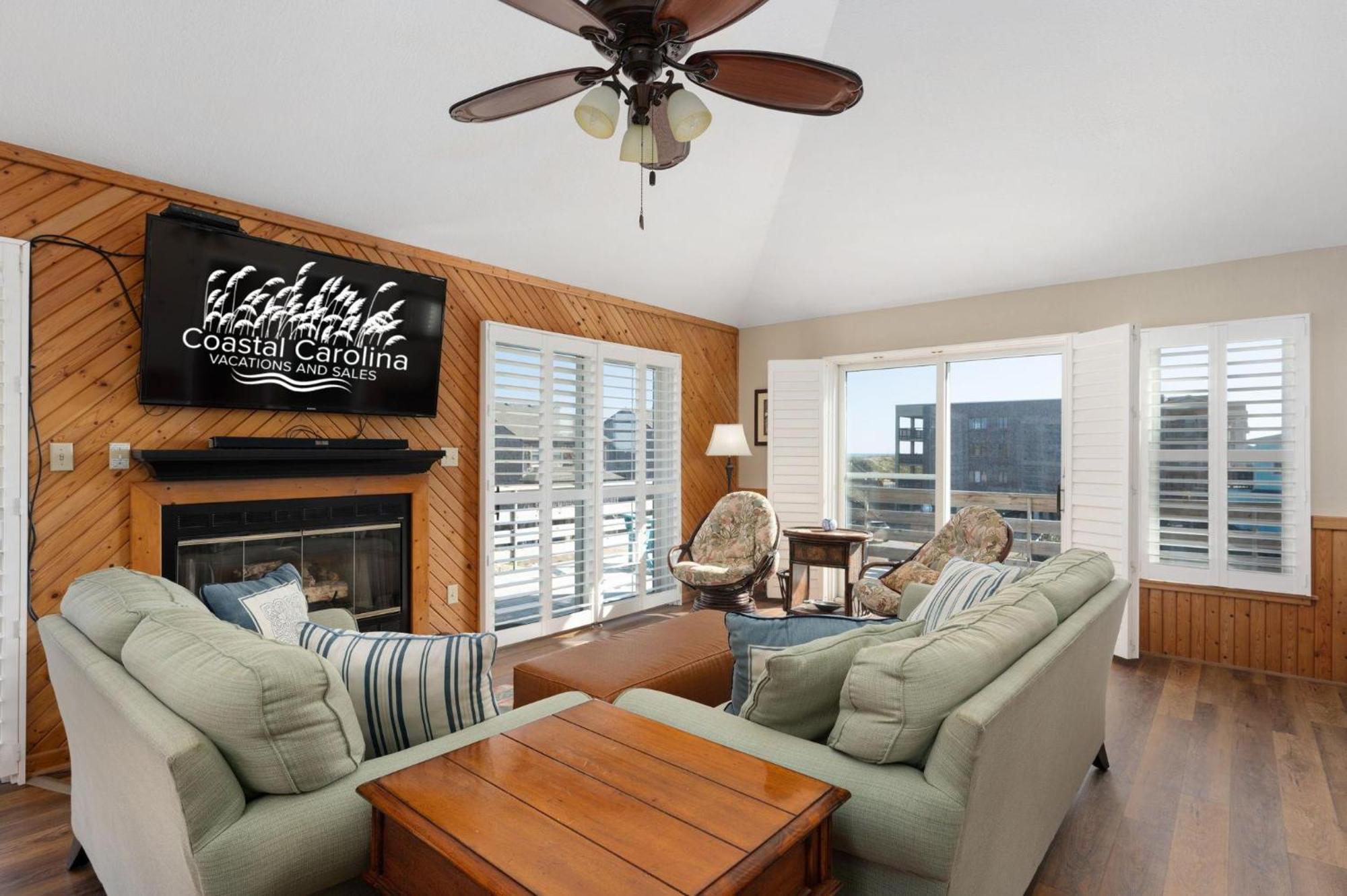 Holiday home Nh400 Hawk's Nest Nags Head