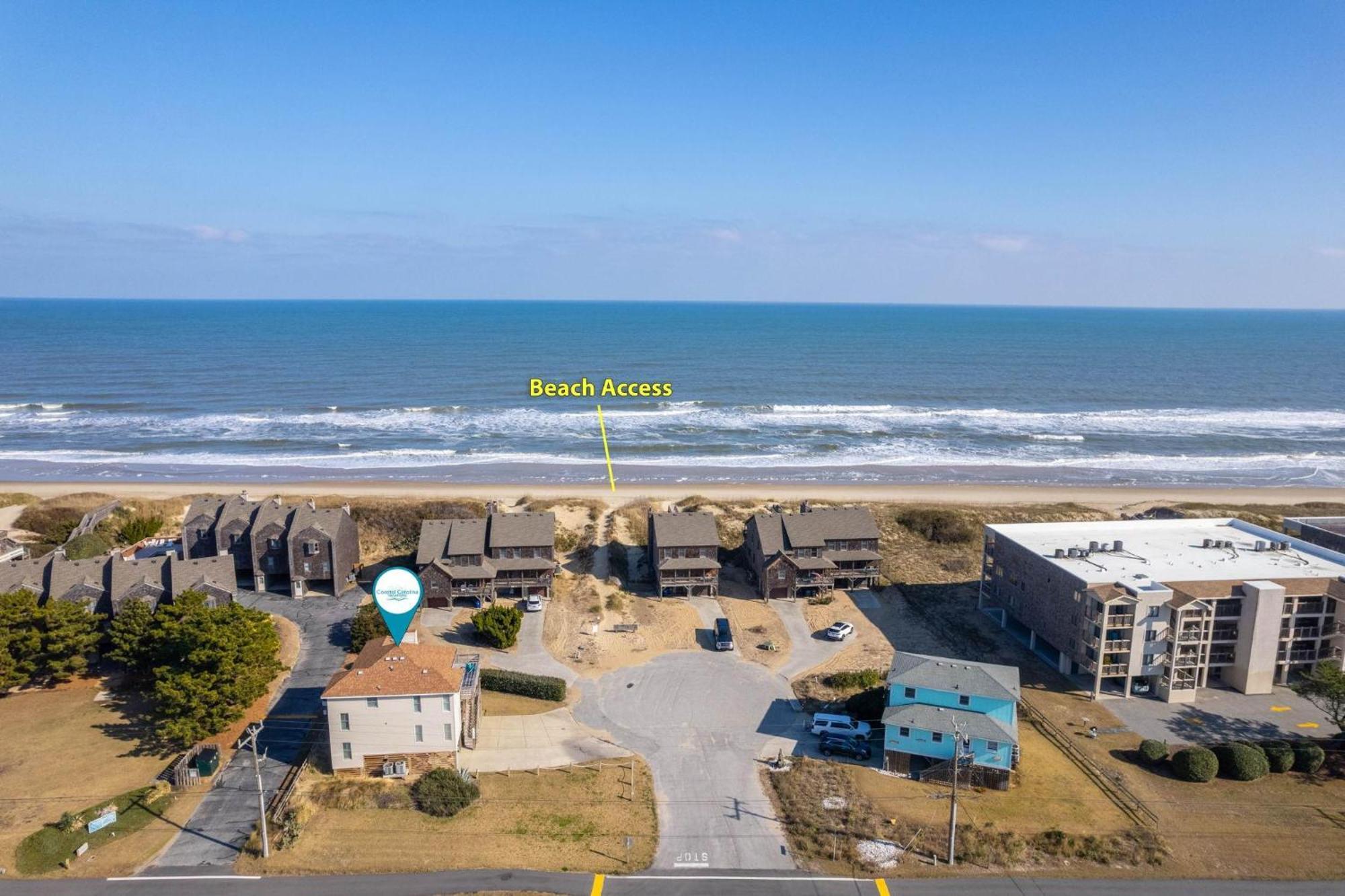Nh400 Hawk's Nest Nags Head