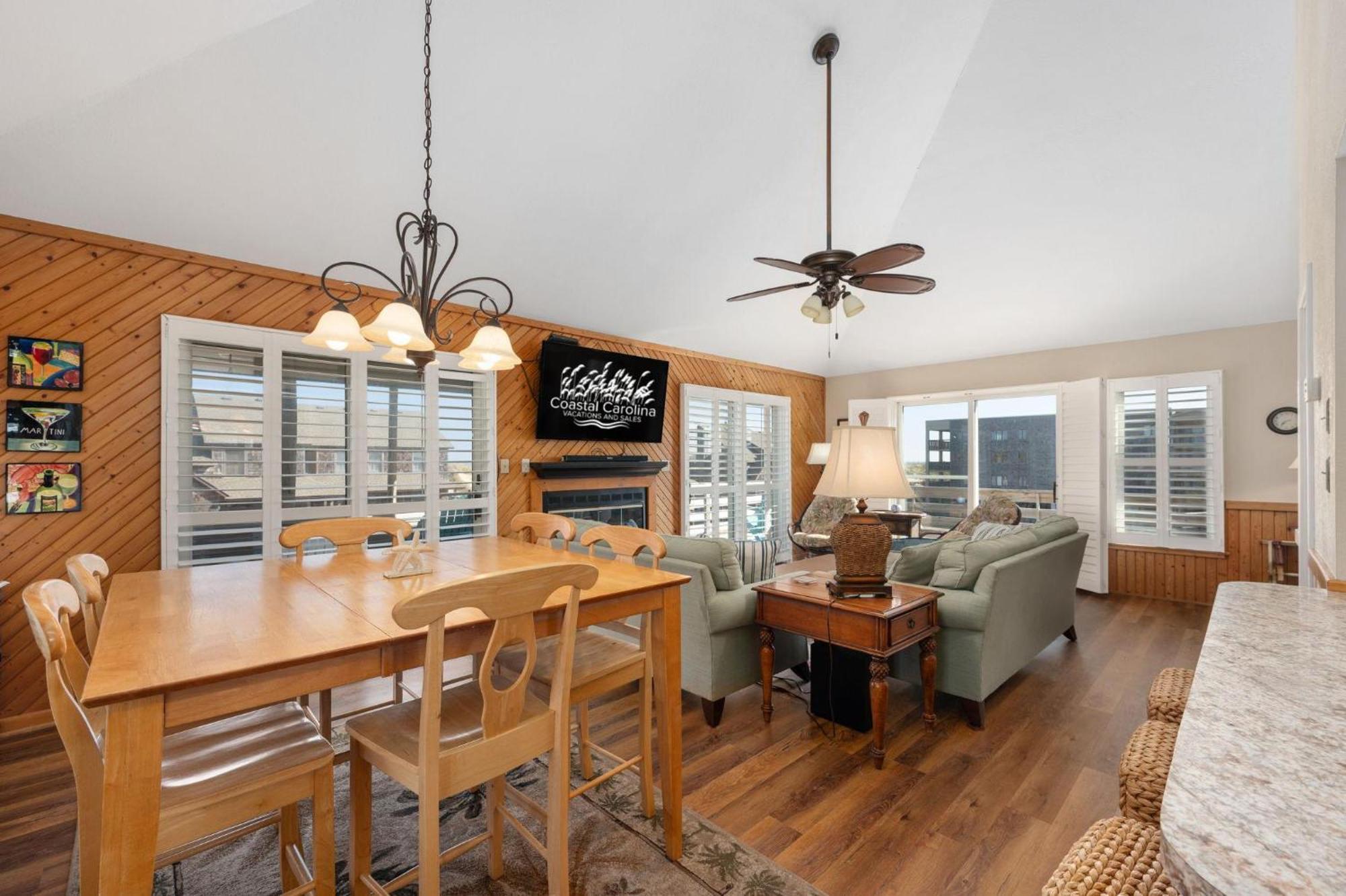 Nh400 Hawk's Nest Holiday home Nags Head