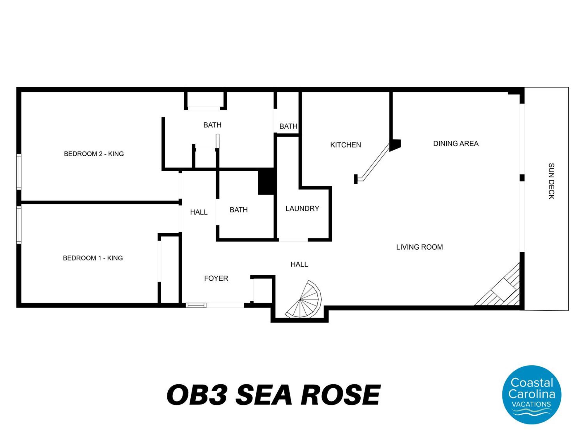 Ob3 Sea Rose