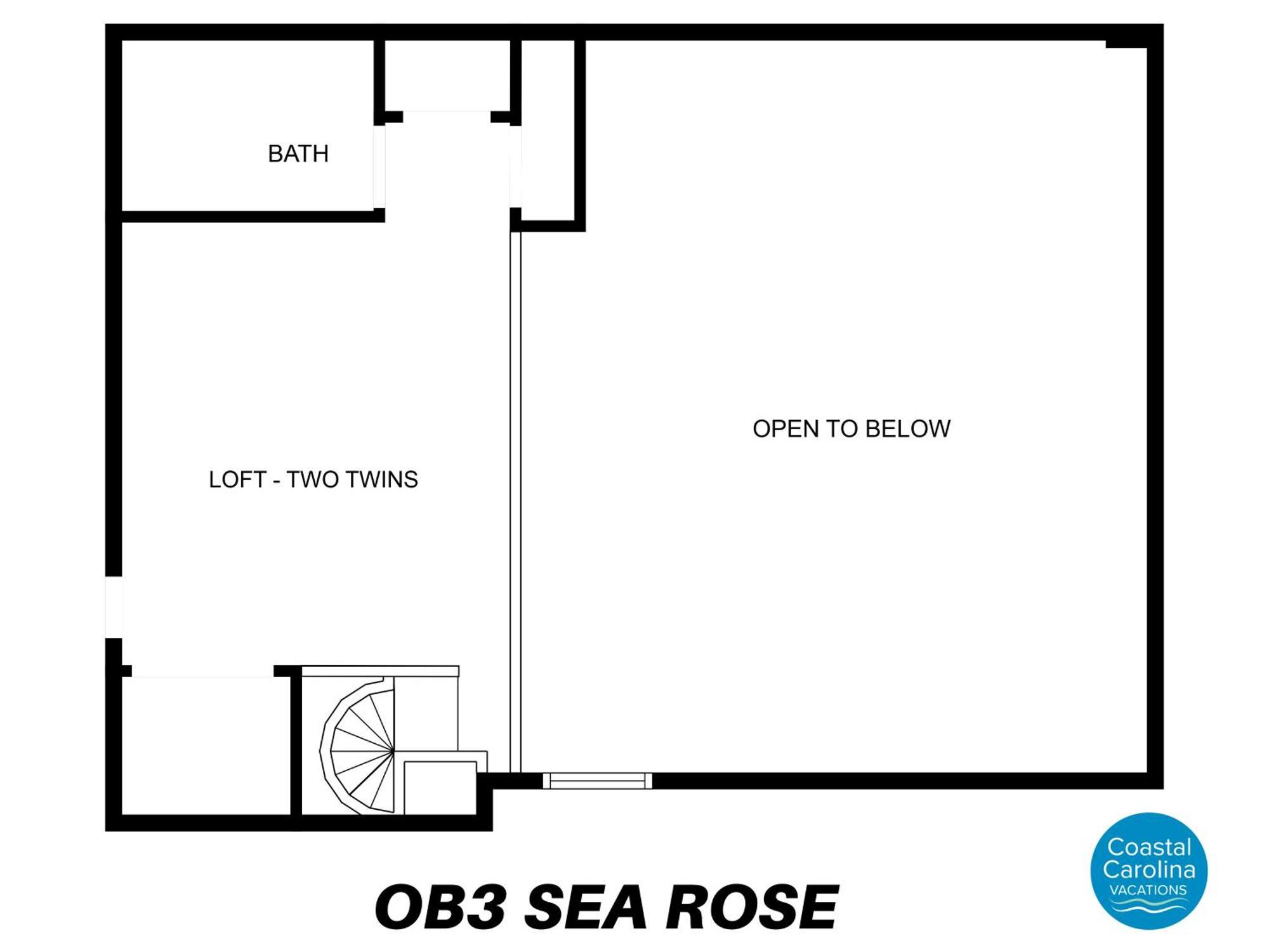 Ob3 Sea Rose Nags Head