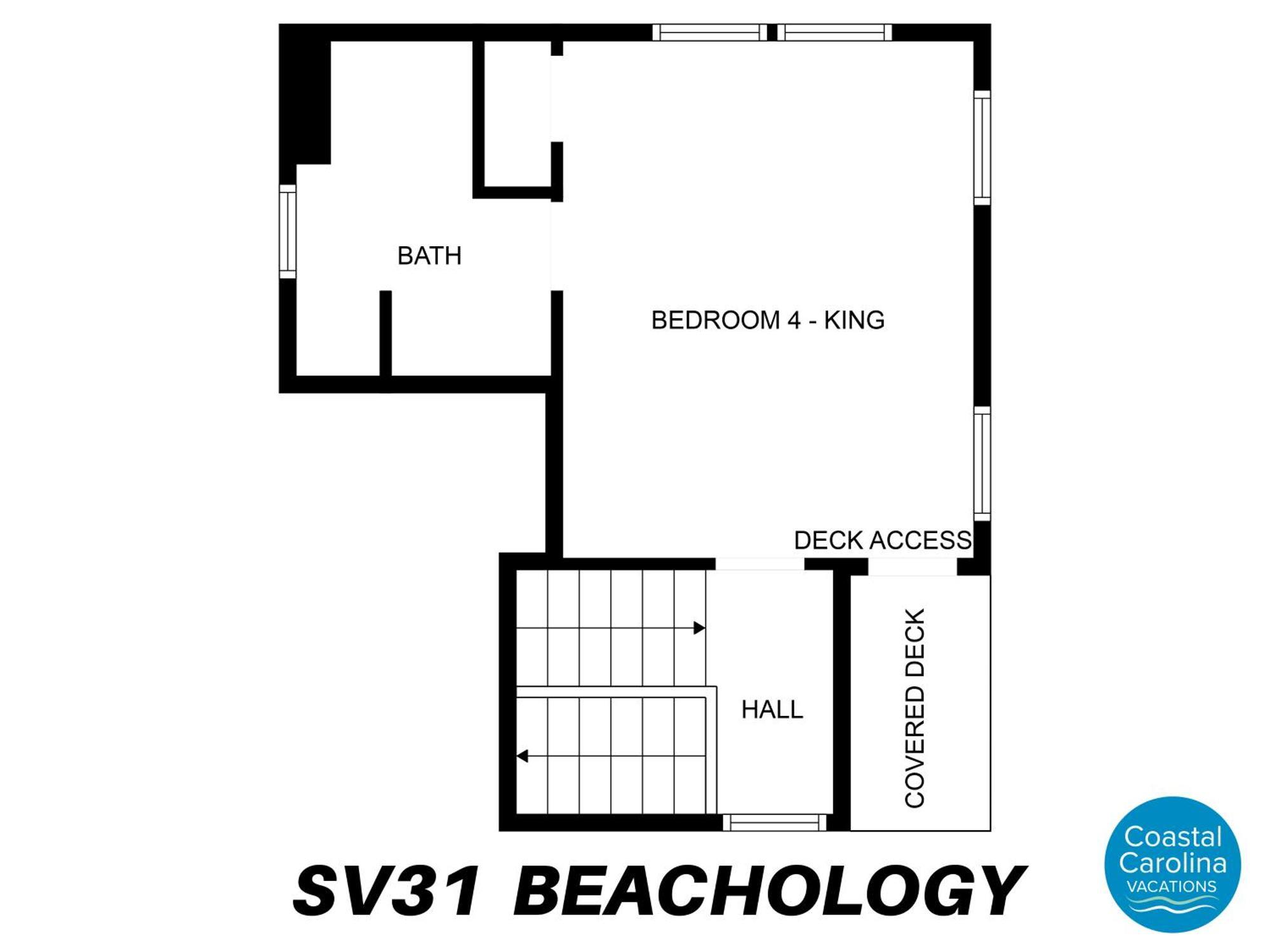 Holiday home Sv31 Beachology *