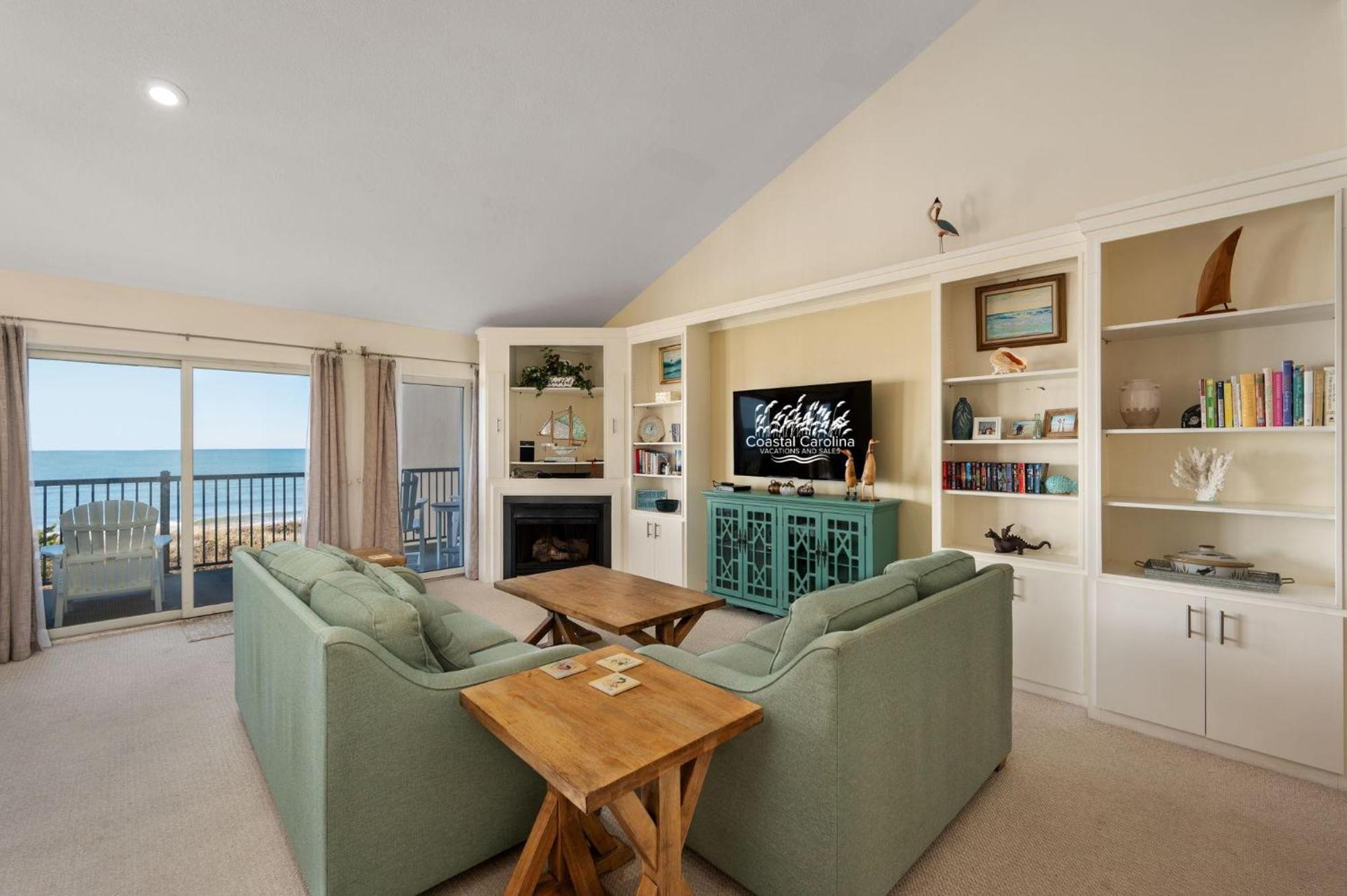 Ob3 Sea Rose Nags Head
