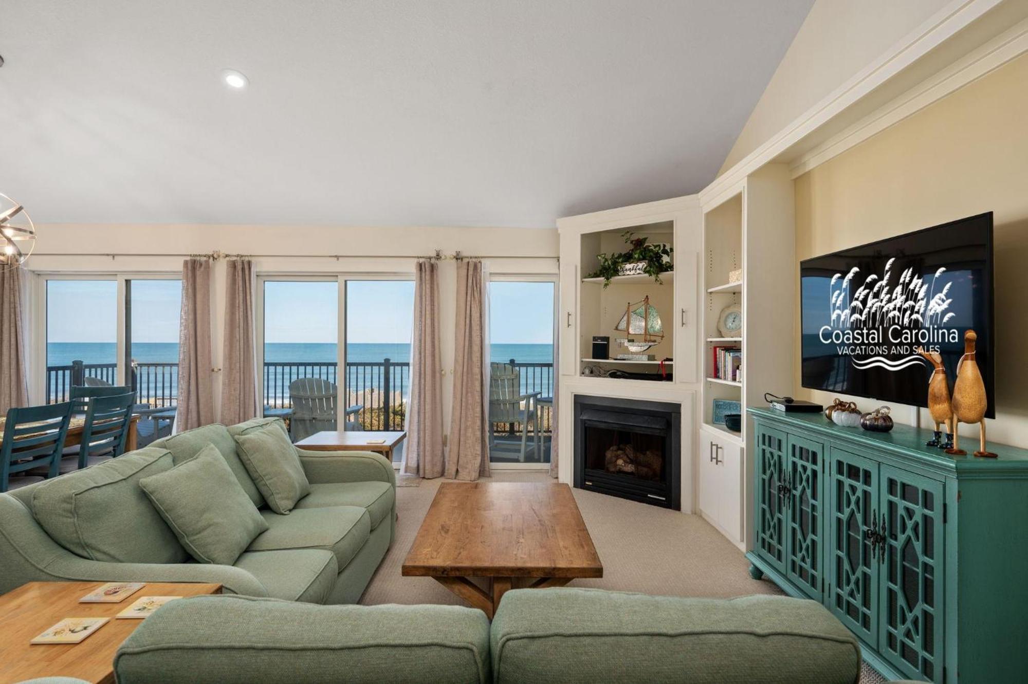 Ob3 Sea Rose Nags Head