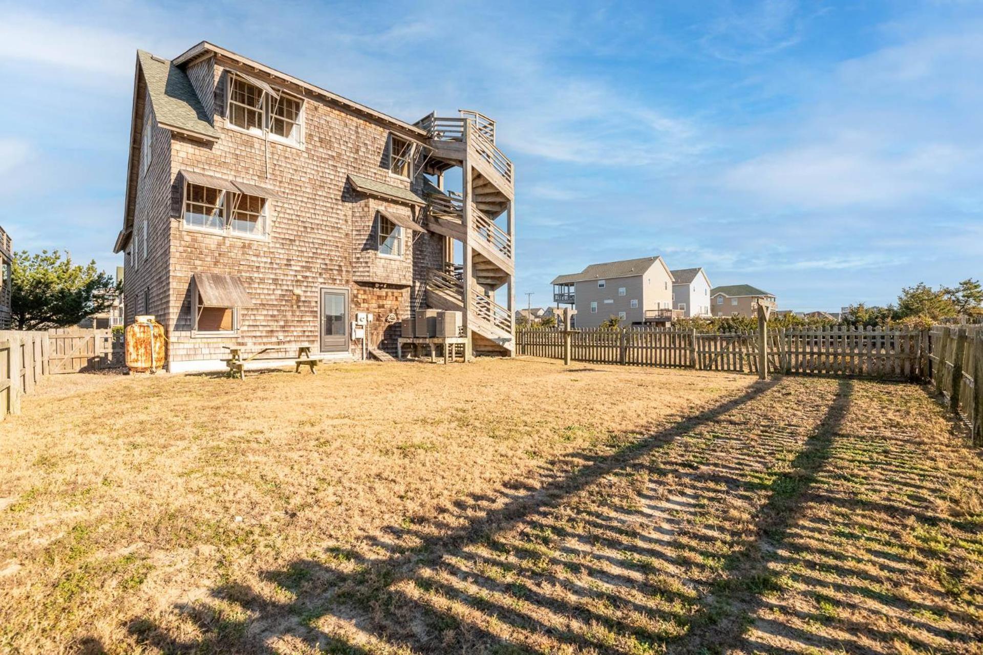 Holiday home K1245 - A Pirates Hideout Nags Head