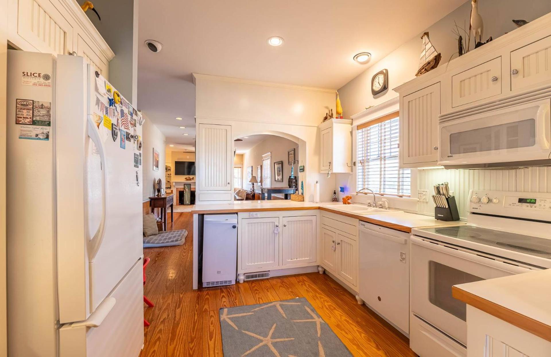 K1245 - A Pirates Hideout Holiday home Nags Head