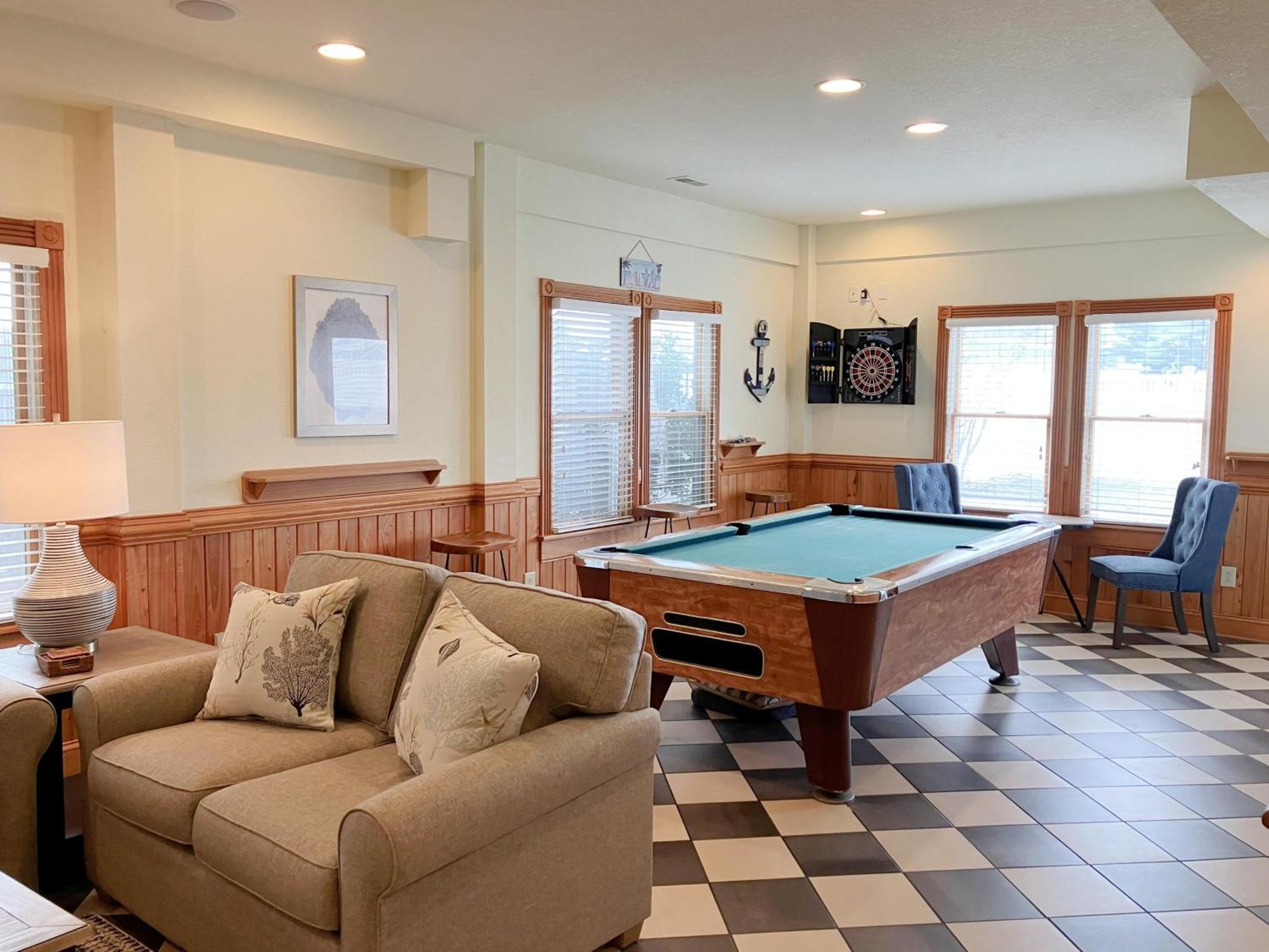 Ee17 Ocean Aire Holiday home *