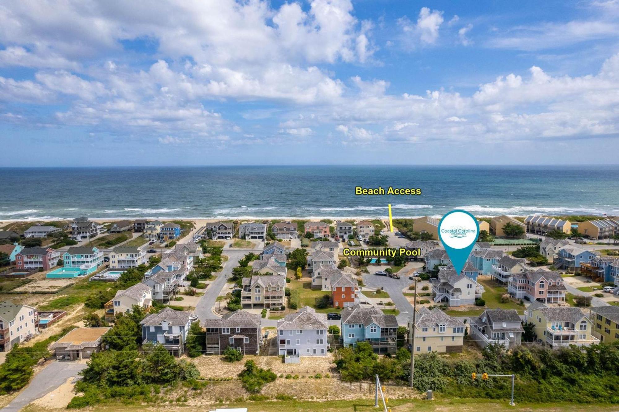 Sv25 Seven Sisters 25 Holiday home Nags Head