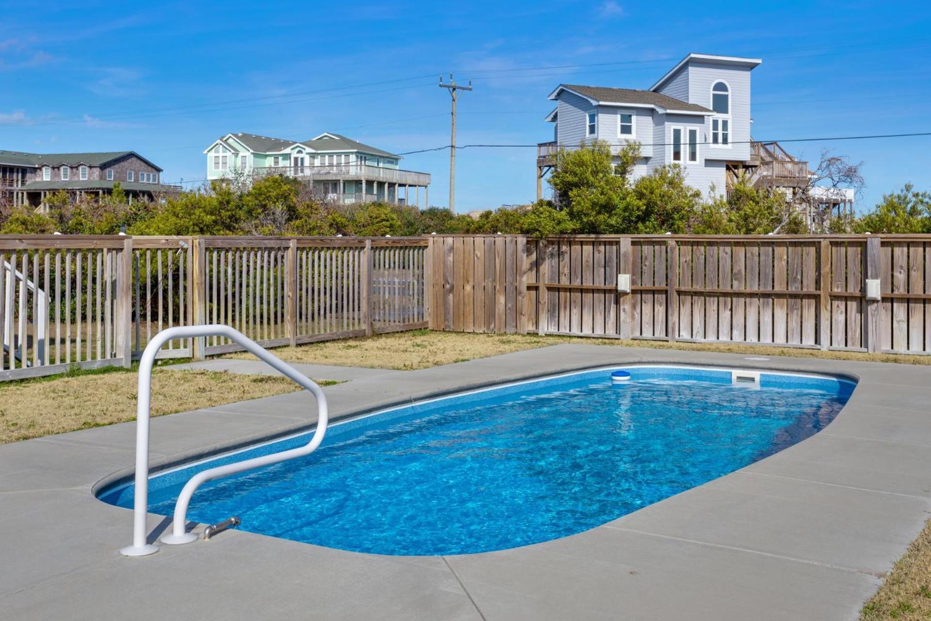 7153 Sandcastle 500ft To Pool