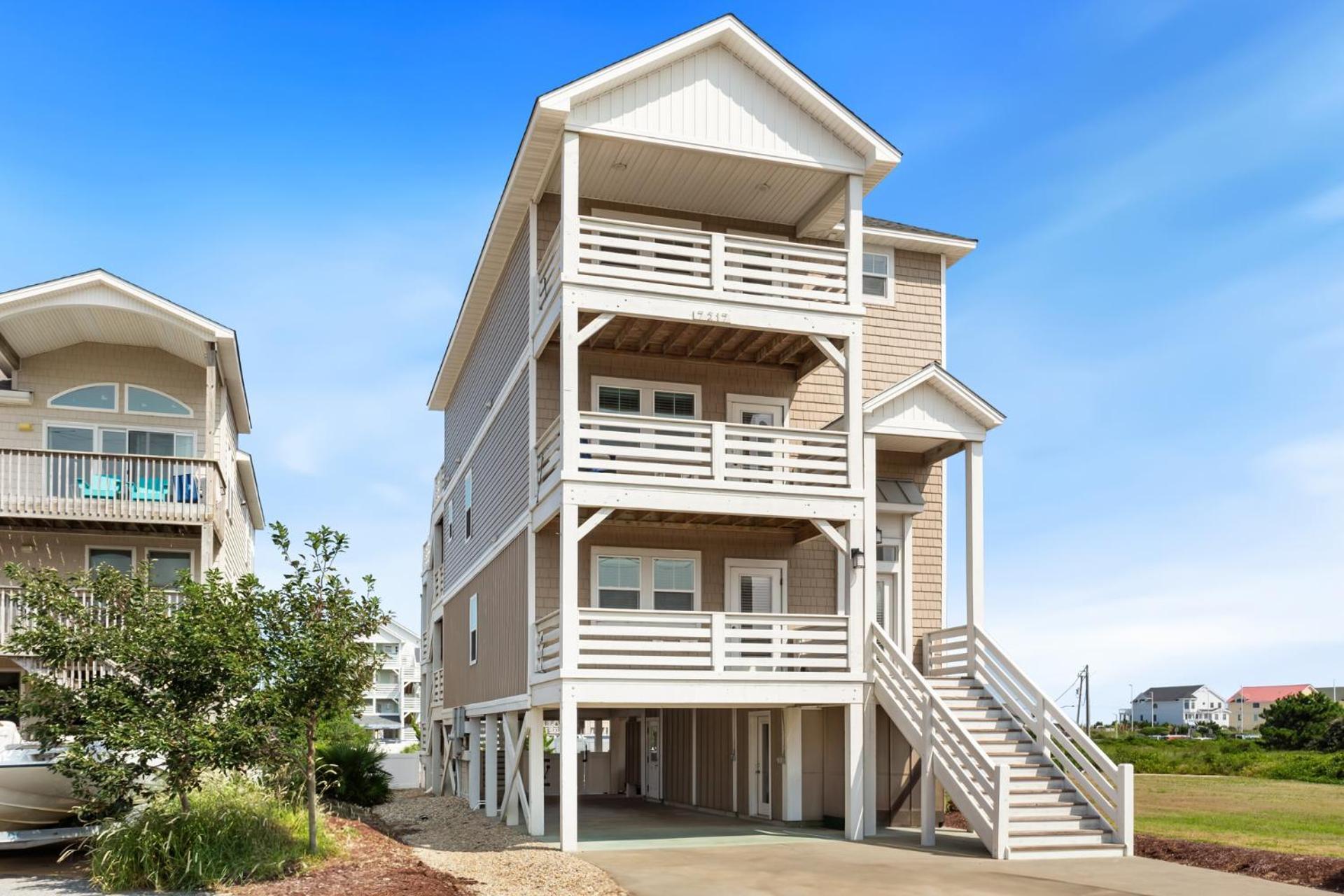 Holiday home 6299 Carolina Charmelevatorprivate Pooltiki Bar Nags Head