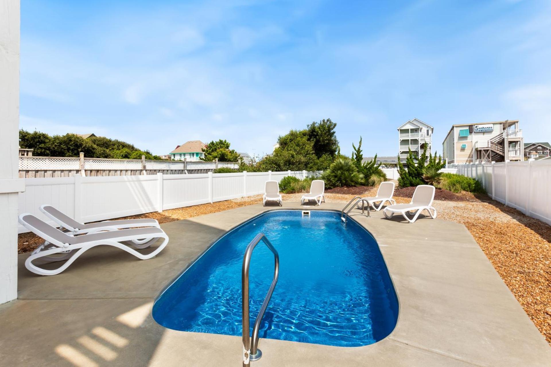 6299 Carolina Charmelevatorprivate Pooltiki Bar Nags Head