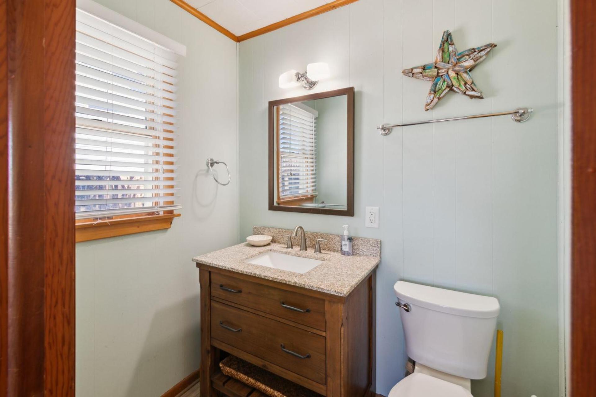 Holiday home 7125 Two Fish Steps To The