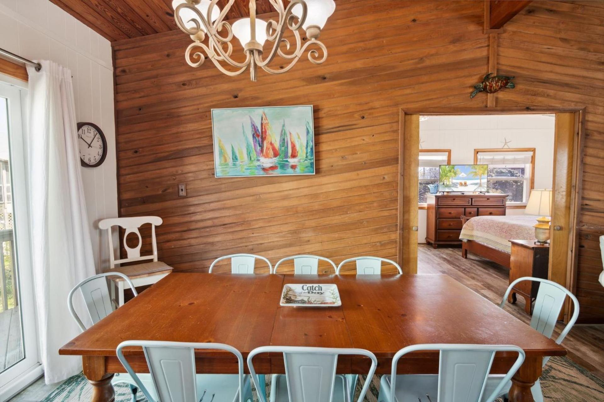 Holiday home 7125 Two Fish Steps To The