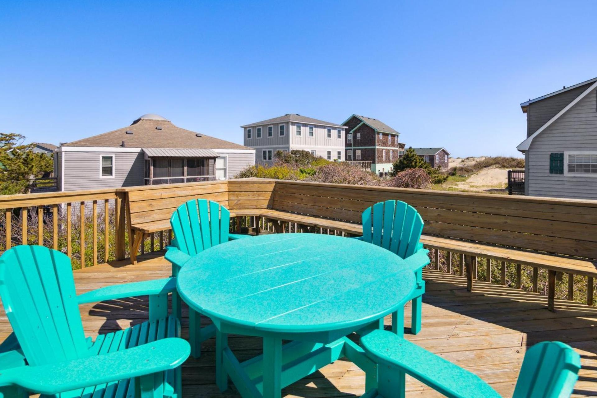 7125 Two Fish Steps To The * Nags Head
