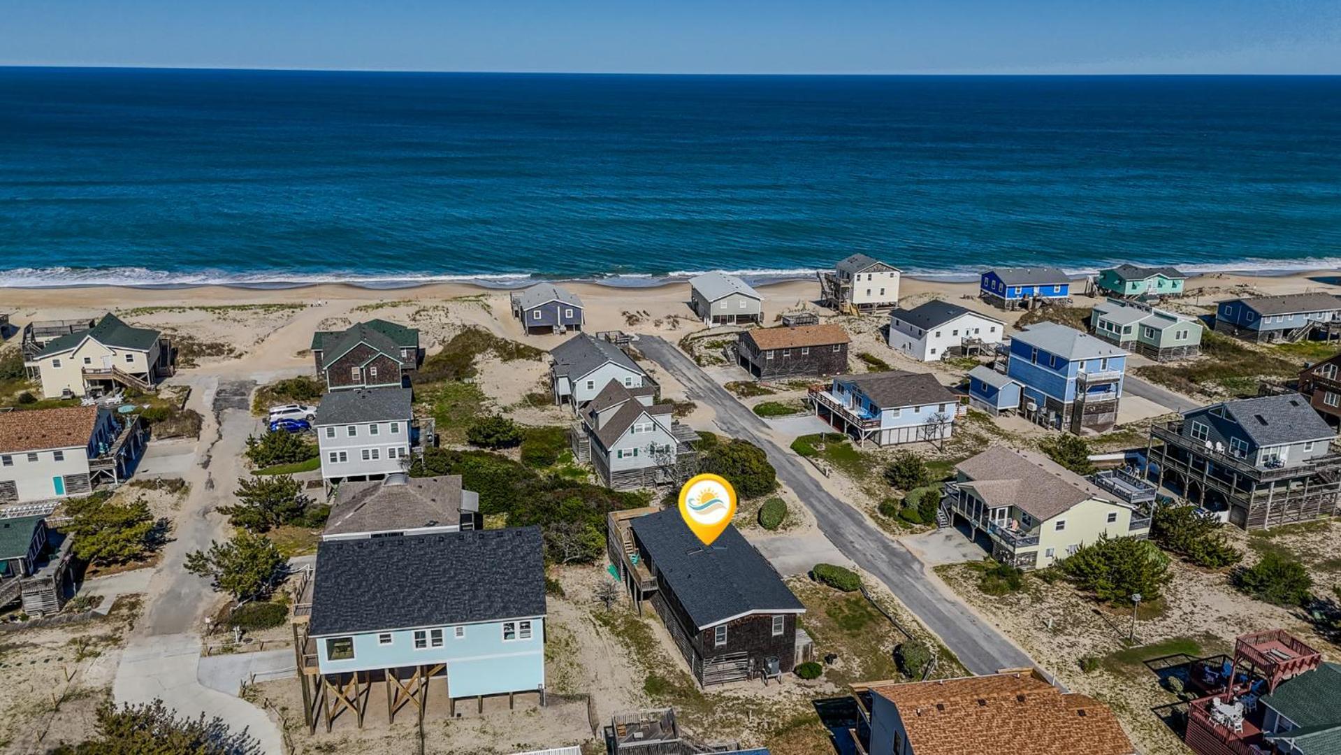 7125 Two Fish Steps To The Holiday home Nags Head