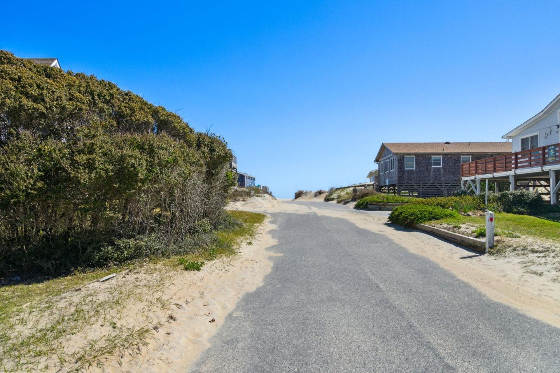 Holiday home 7125 Two Fish Steps To The Nags Head