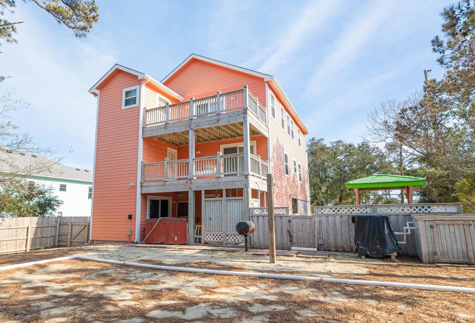 Holiday home Ace's Delight Too Nags Head