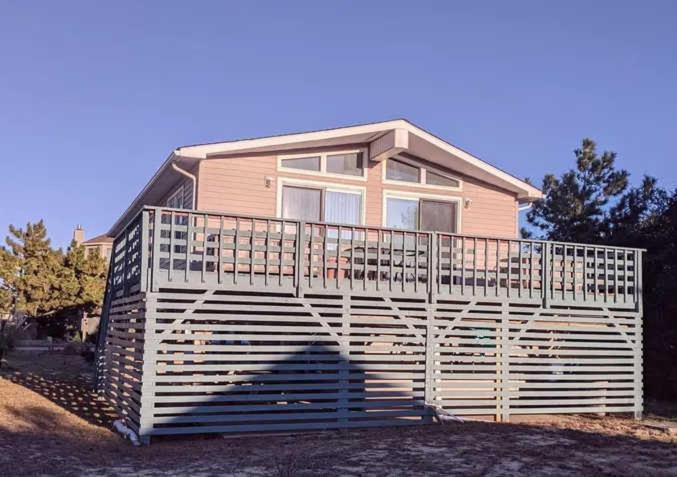 Mins To Hot Tub Outdoor Projector Bbq Grill Holiday home Nags Head