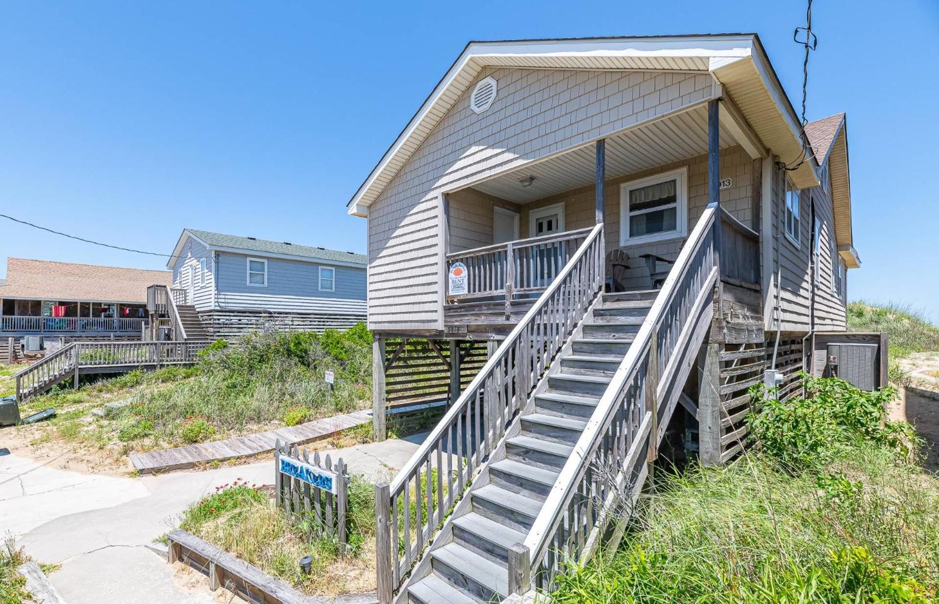Holiday home Breakers *