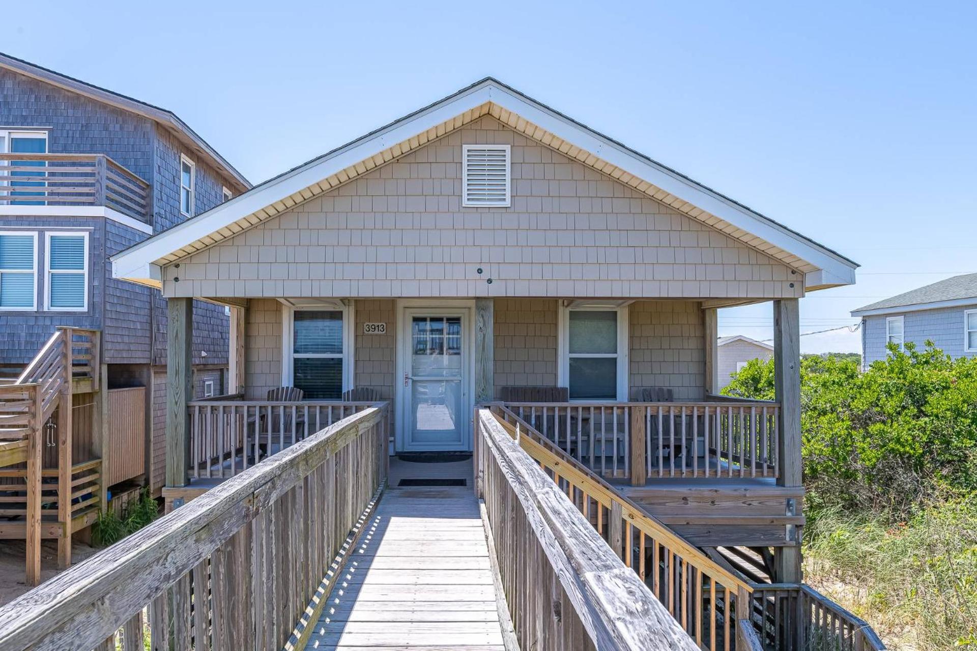 Breakers Holiday home