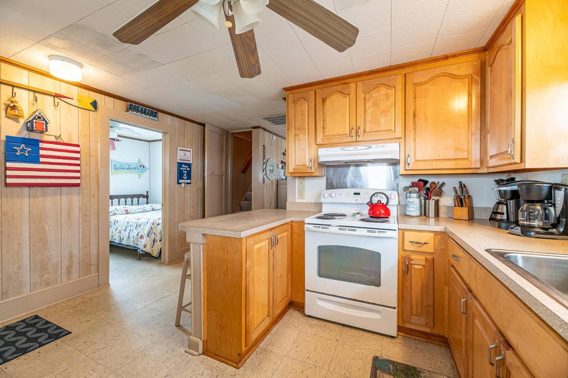Holiday home Breakers