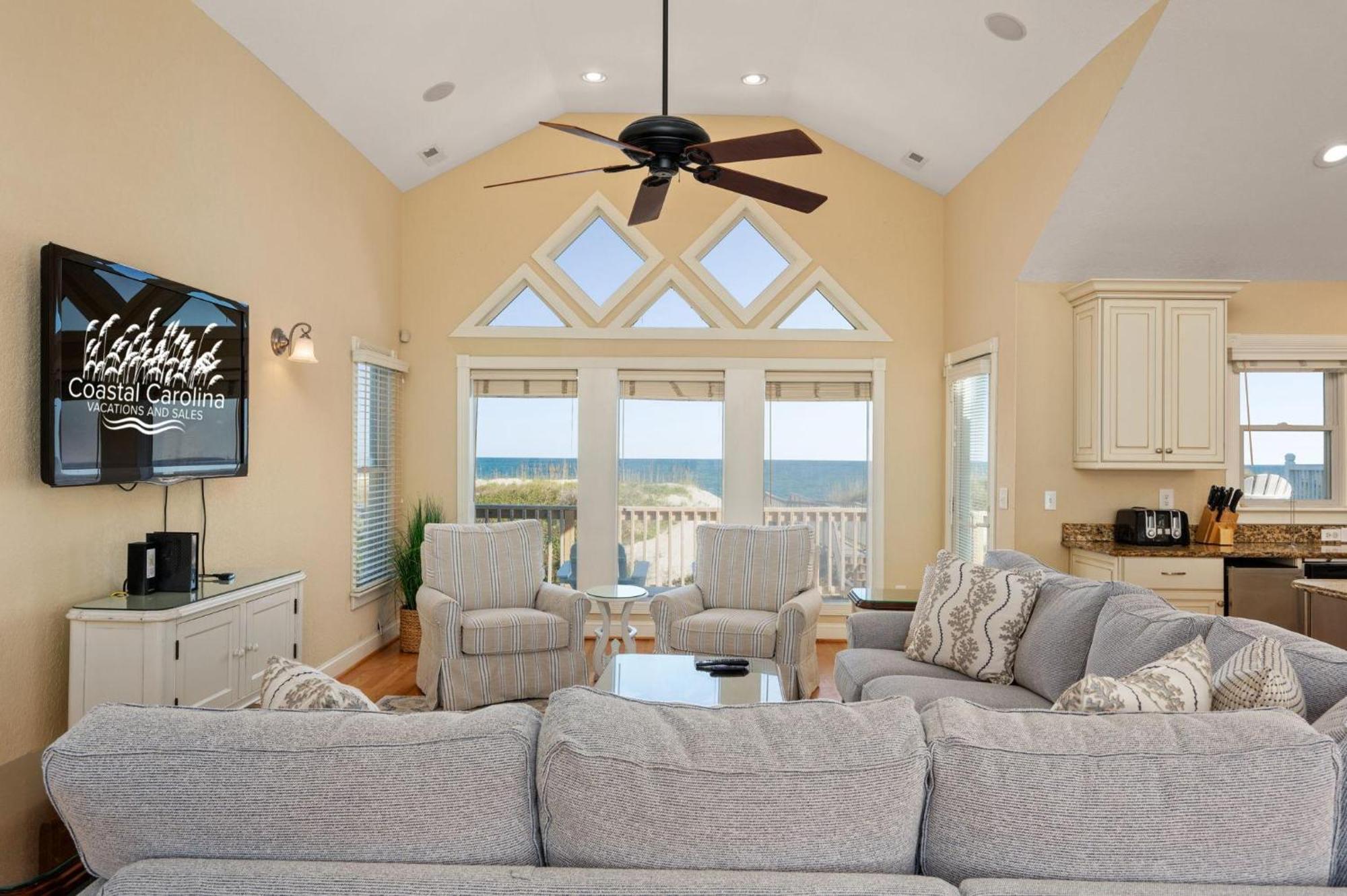 Holiday home De25n Tequila Sunrise Nags Head
