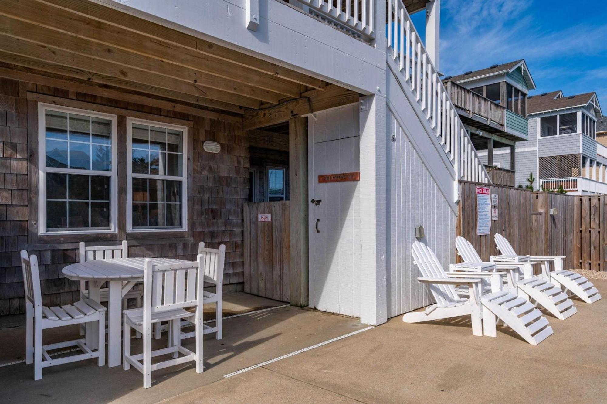 Nh274 Queen Anne's Retreat Holiday home Nags Head