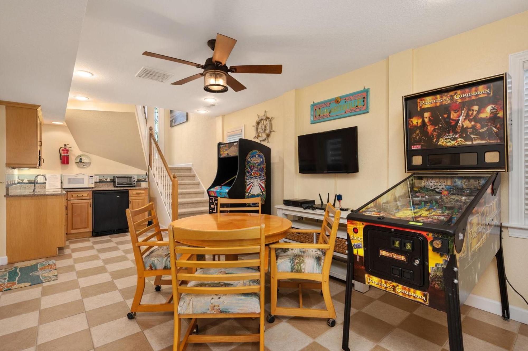 Nh274 Queen Anne's Retreat Holiday home Nags Head