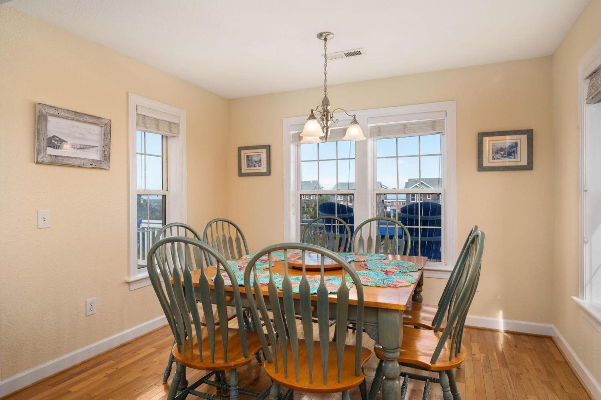 Nh274 Queen Anne's Retreat * Nags Head