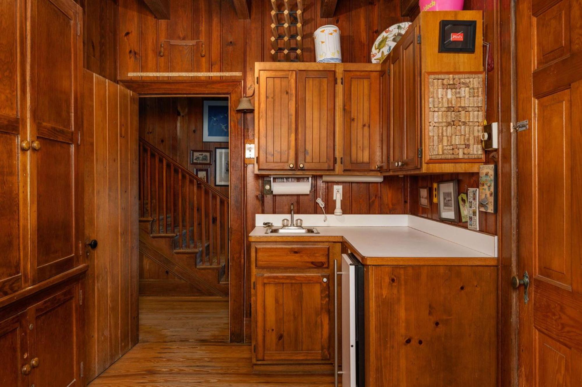 Holiday home Nh324 Fred Wood Nags Head