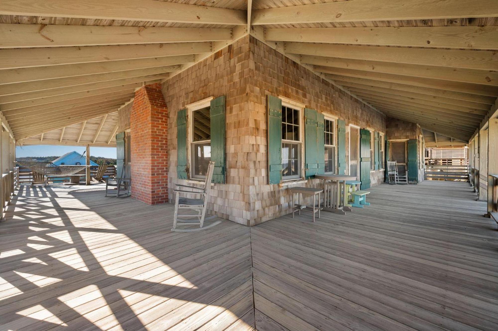 Holiday home Nh324 Fred Wood Nags Head