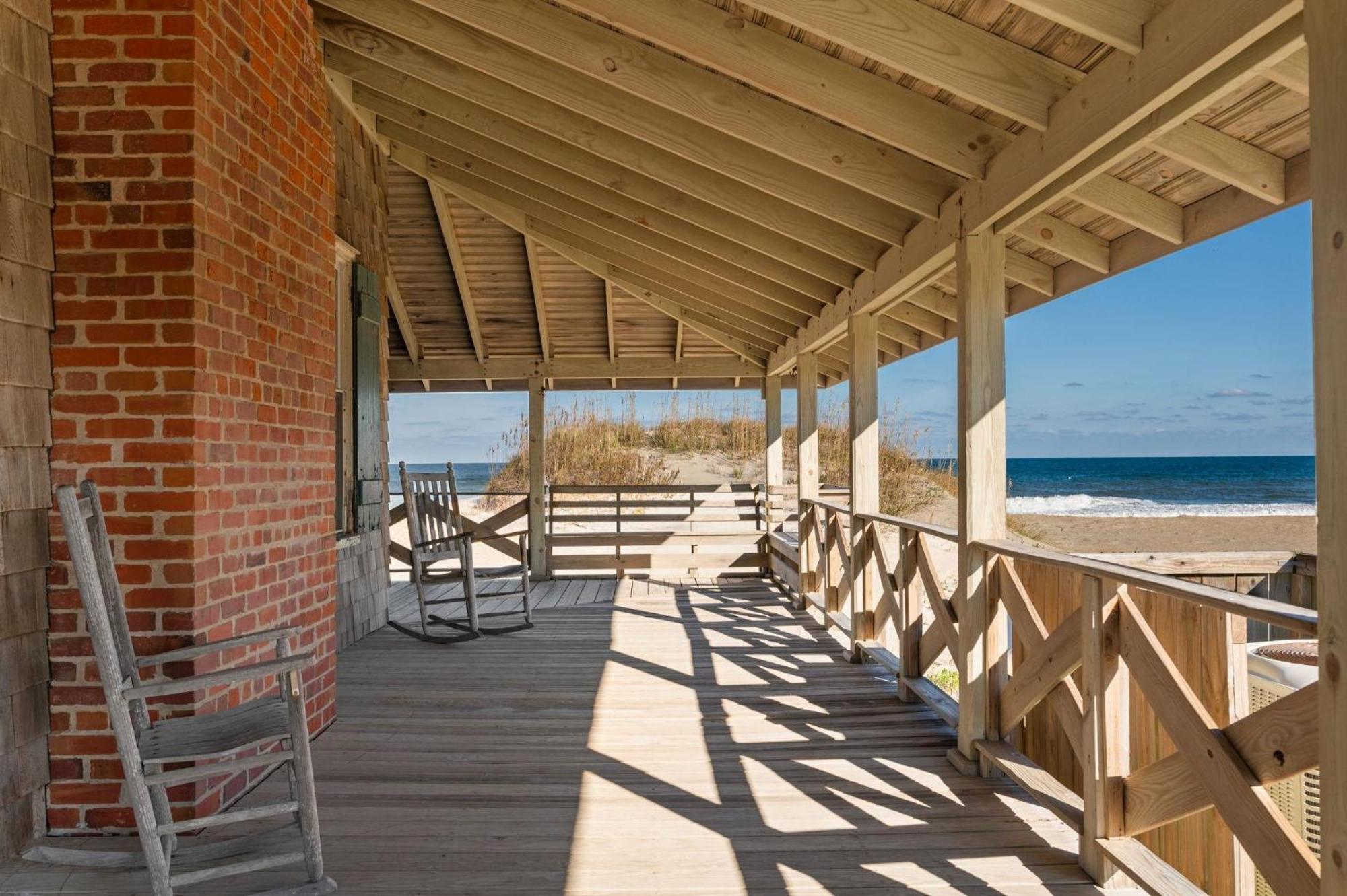 Holiday home Nh324 Fred Wood Nags Head