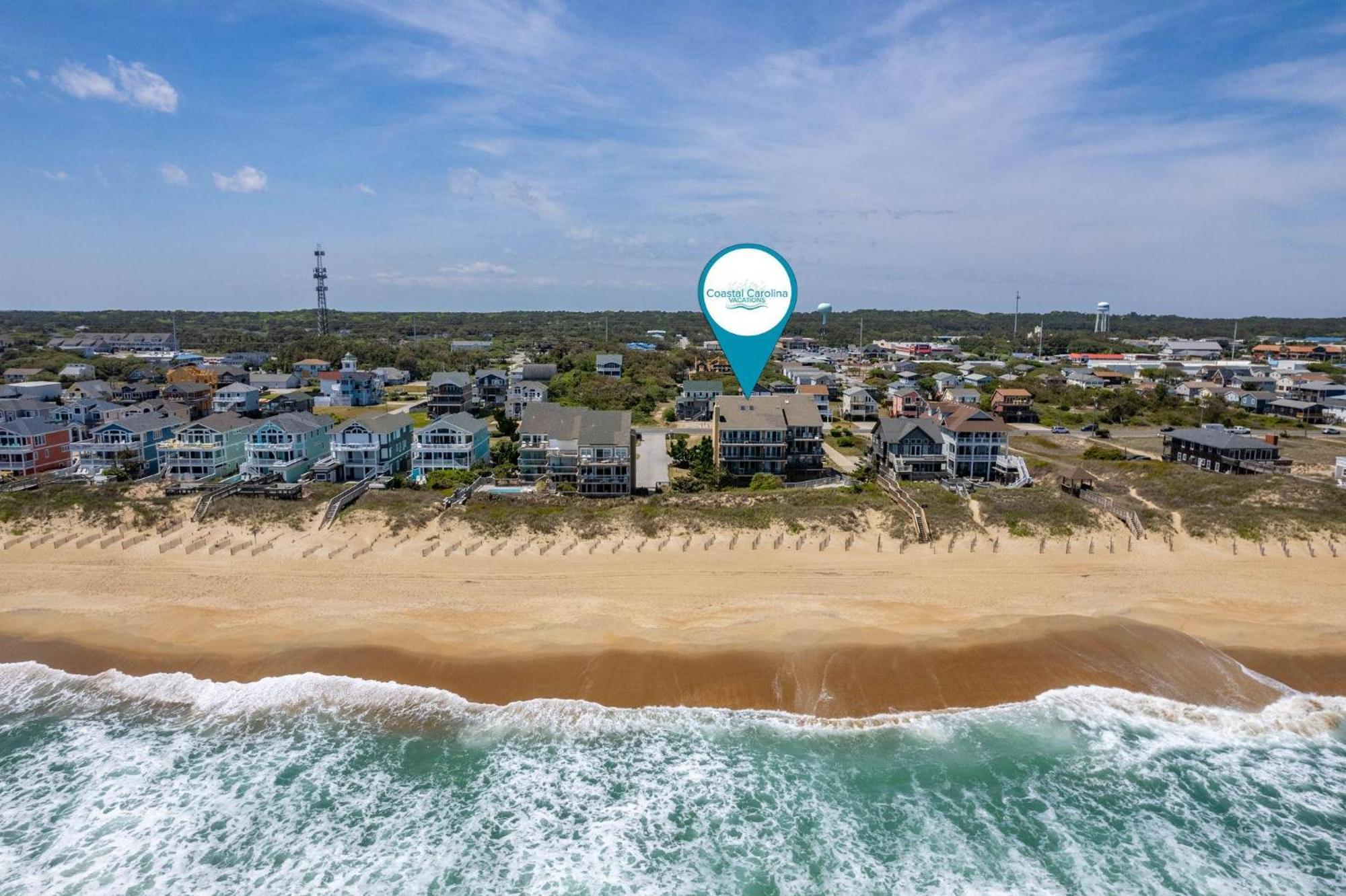 Oa3 Of The Oceans Holiday home Nags Head