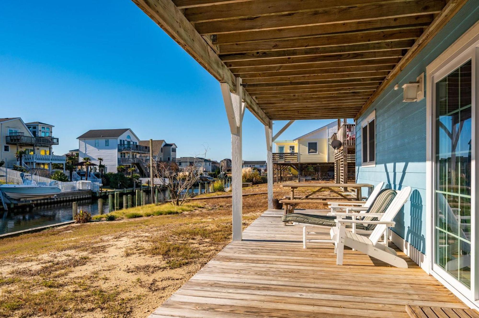 Onhc101a Blue Water House Holiday home Nags Head
