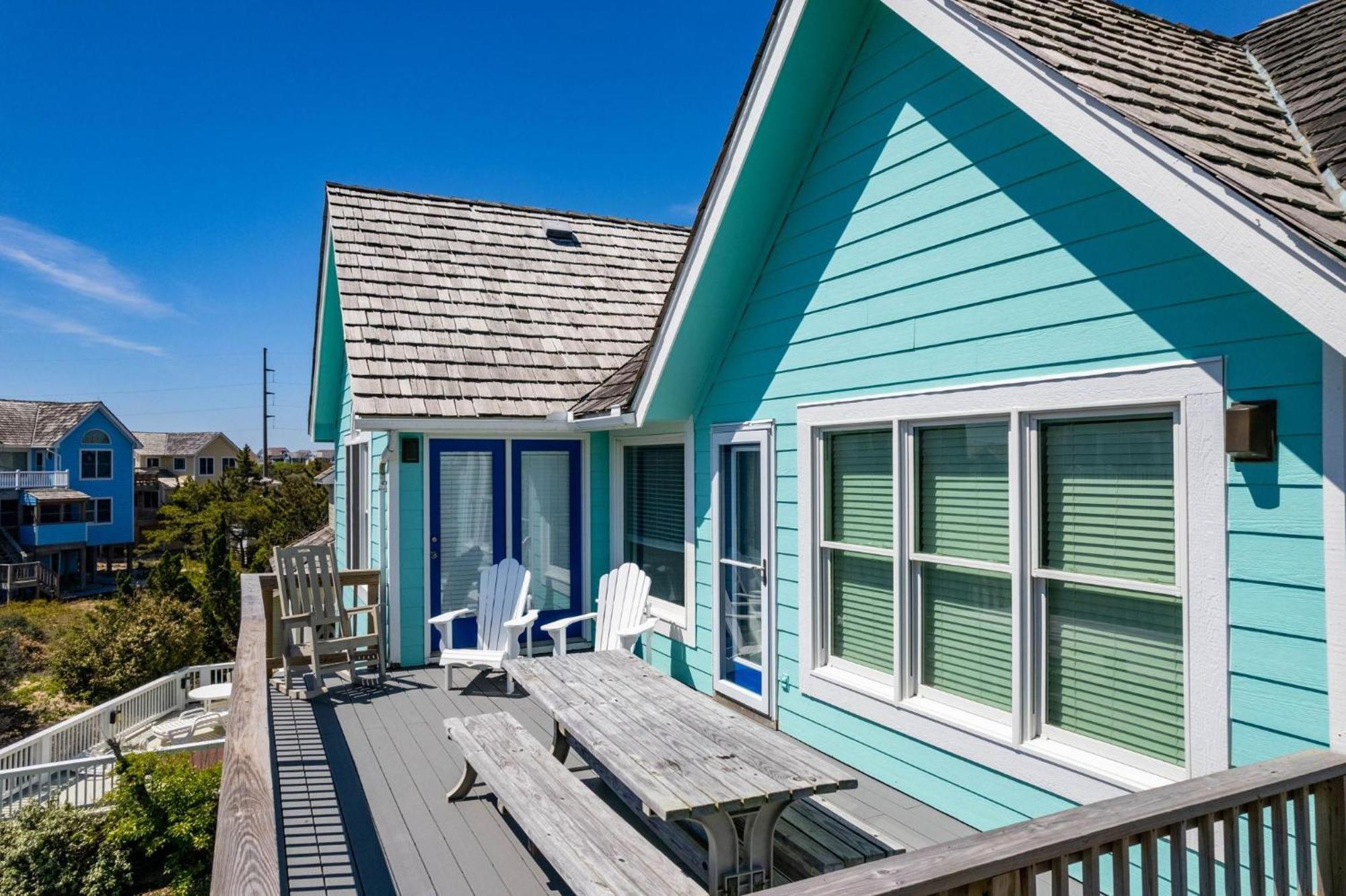 Ss09 Dune Nuttin Holiday home Nags Head